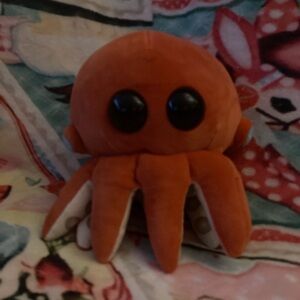 Adopt Me Roblox Octopus Stuffy Plush